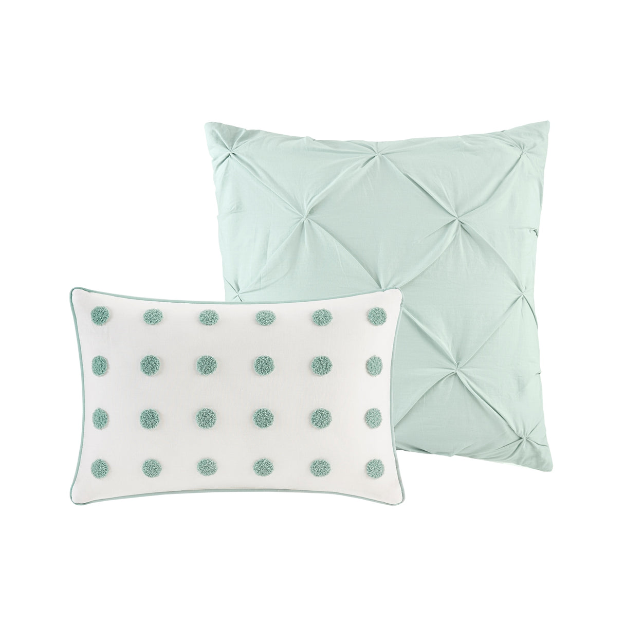 Jojo Cotton Jacquard 7-piece Comforter Set by Urban Habitat