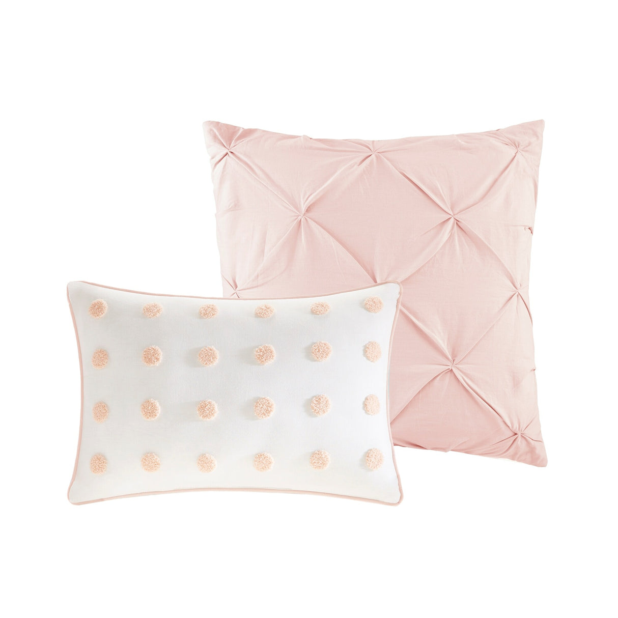 Jojo Cotton Jacquard 7-piece Comforter Set by Urban Habitat