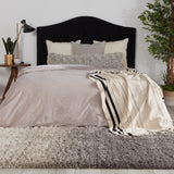 Jola Ombre Gray/ Cream Area Rug