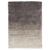 Jola Ombre Gray/ Cream Area Rug