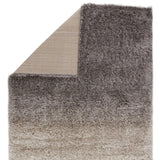 Jola Ombre Gray/ Cream Area Rug