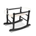 Jolly Jumper Wooden Rocking Basket Stand