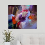 "The River Within" Poster Print - Multi