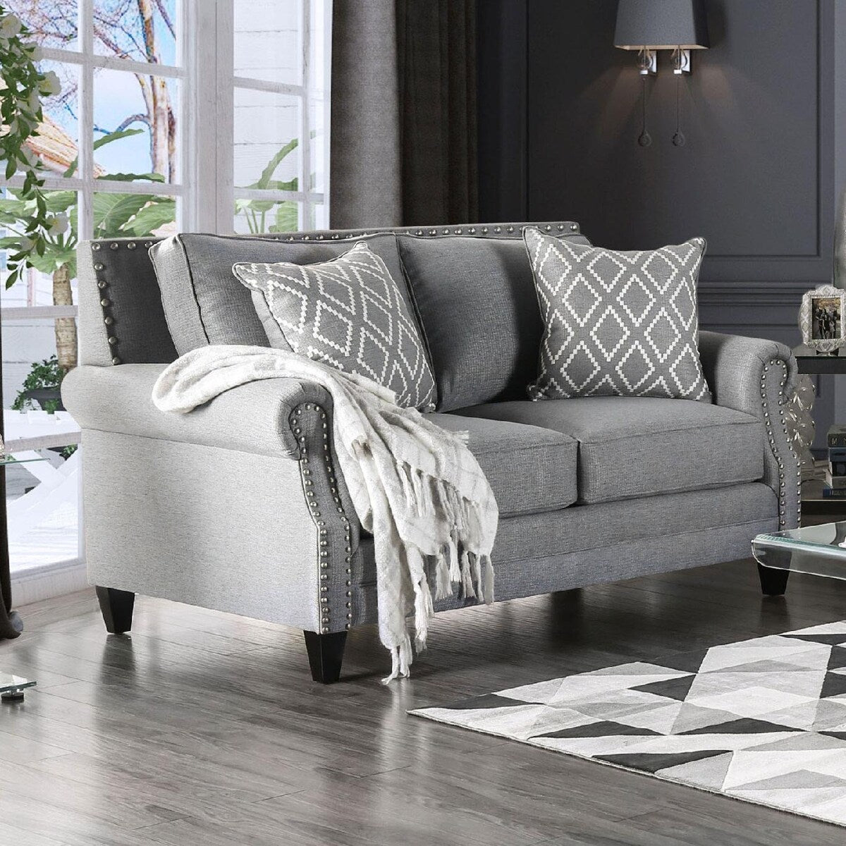 Jonatha Loveseat