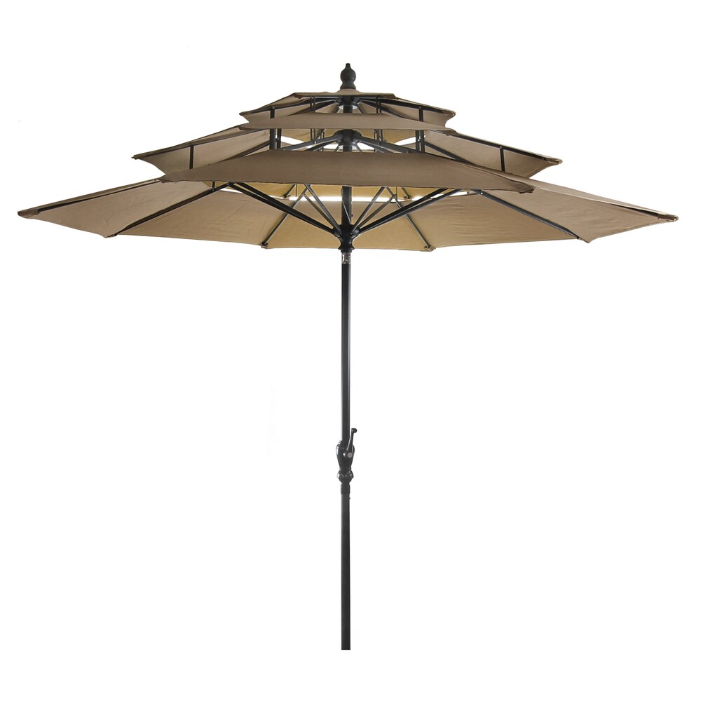 3-tier Patio Umbrella