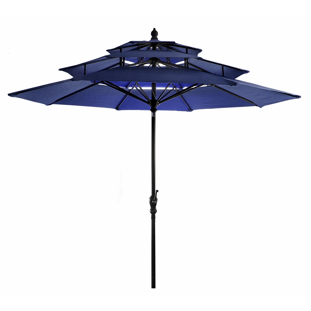 3-tier Patio Umbrella