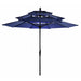3-tier Patio Umbrella