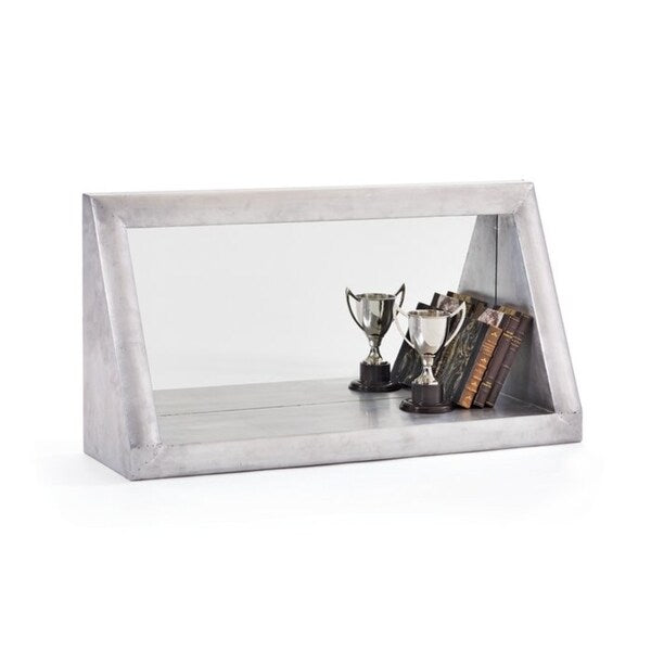 Joseph Taper Mirror Wall Shelf