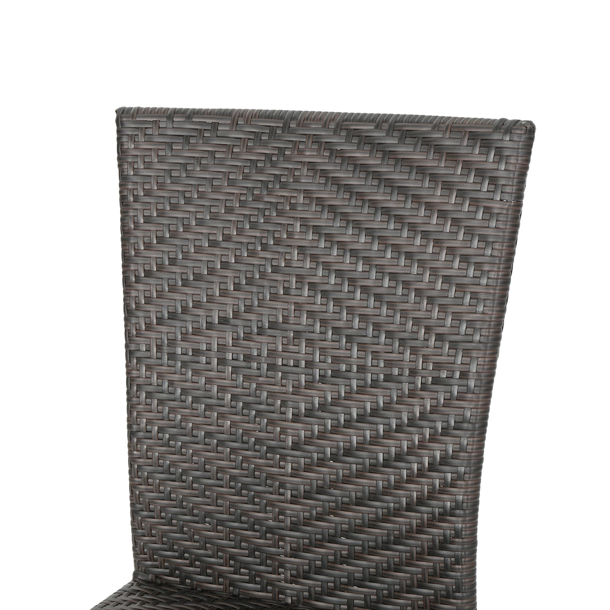 Josh Outdoor 5-piece Wicker Dining Set by Christopher Knight Home