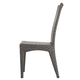 Josh Outdoor 5-piece Wicker Dining Set by Christopher Knight Home