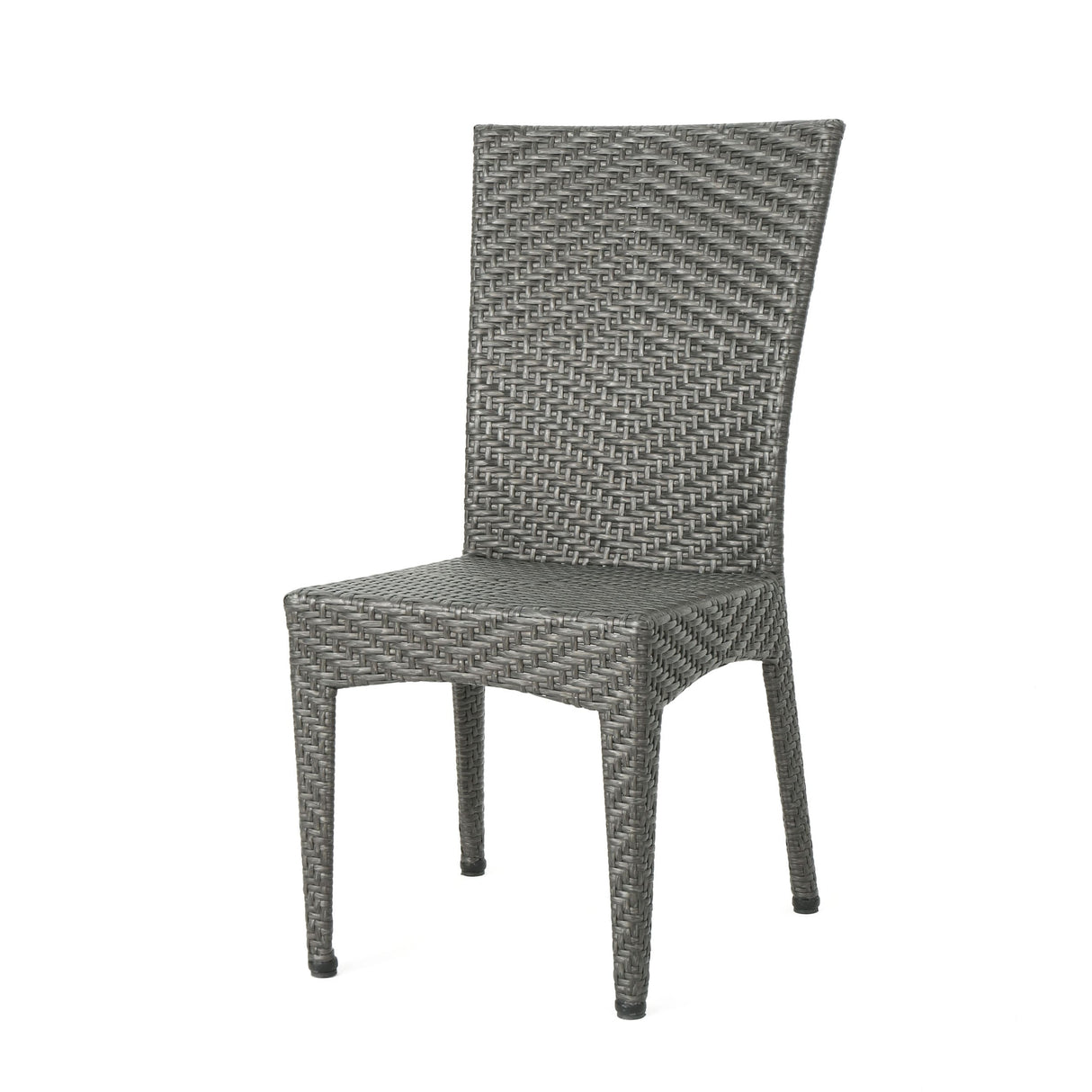 Josh Outdoor 5-piece Wicker Dining Set by Christopher Knight Home