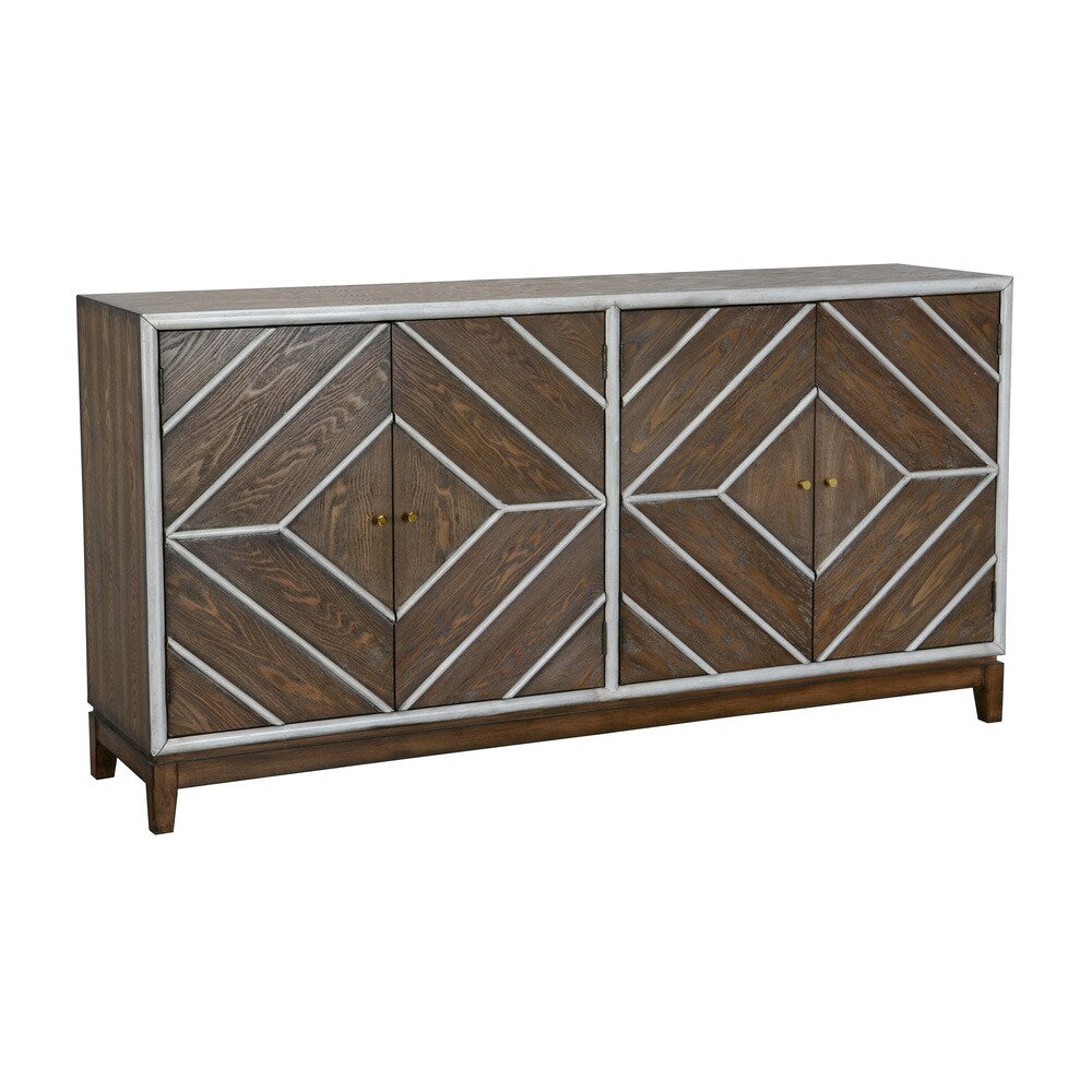 Joss 4 Door Sideboard by Kosas Home