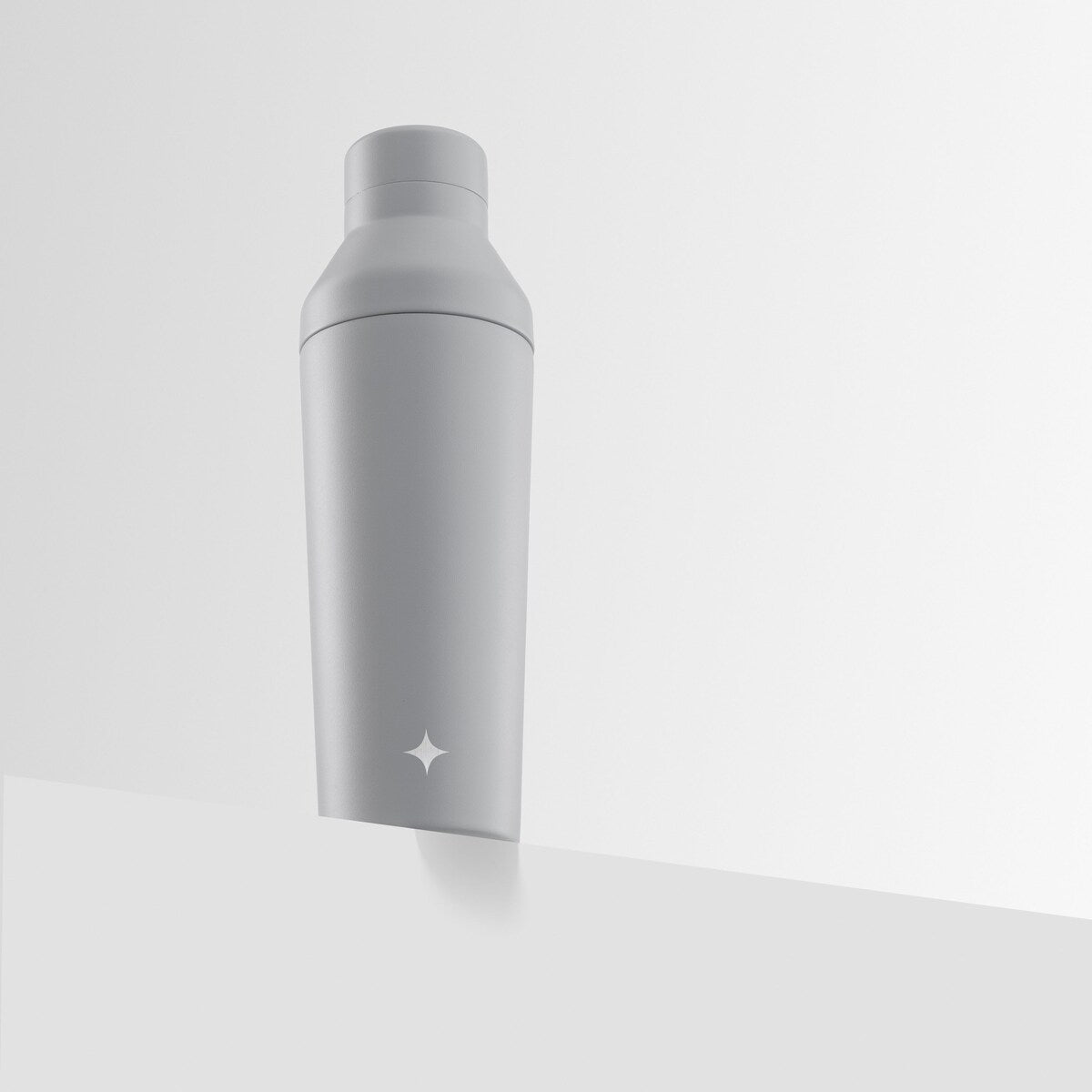 JoyJolt Vacuum Insulated Stainless Steel Cocktail Protein Shaker - 20 oz