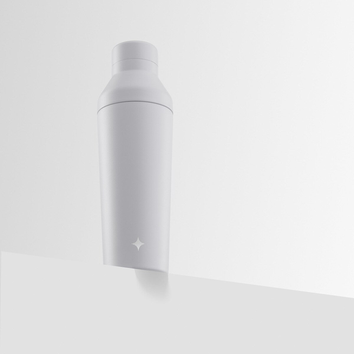 JoyJolt Vacuum Insulated Stainless Steel Cocktail Protein Shaker - 20 oz