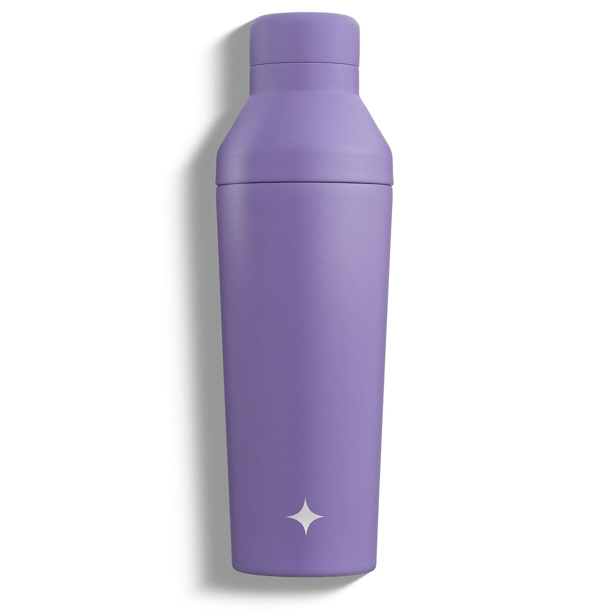 JoyJolt Vacuum Insulated Stainless Steel Cocktail Protein Shaker - 20 oz
