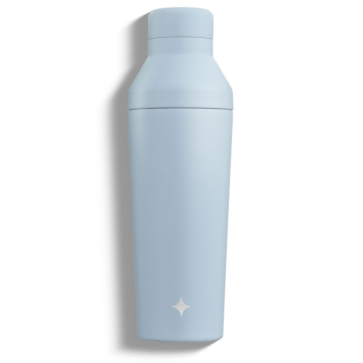 JoyJolt Vacuum Insulated Stainless Steel Cocktail Protein Shaker - 20 oz