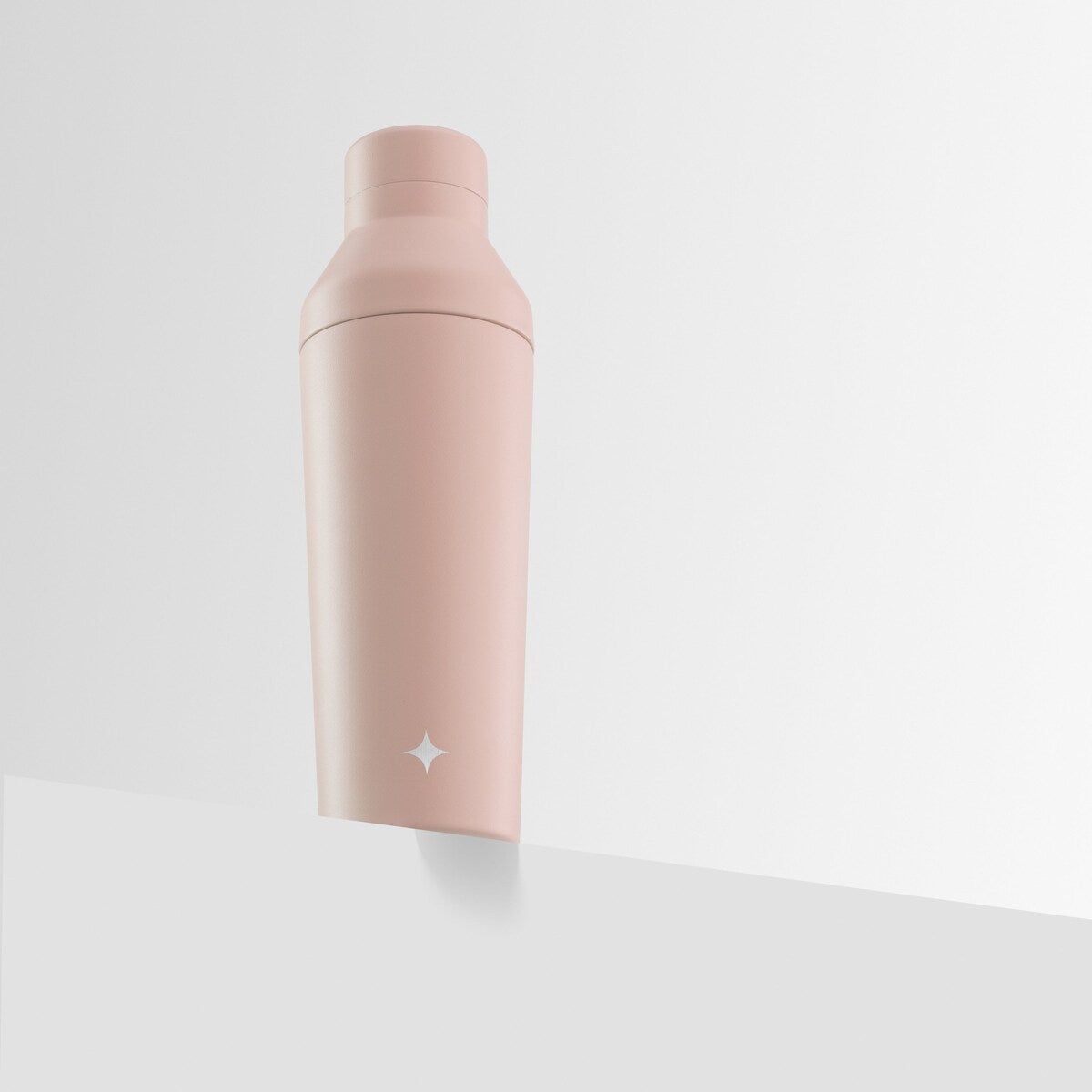 JoyJolt Vacuum Insulated Stainless Steel Cocktail Protein Shaker - 20 oz