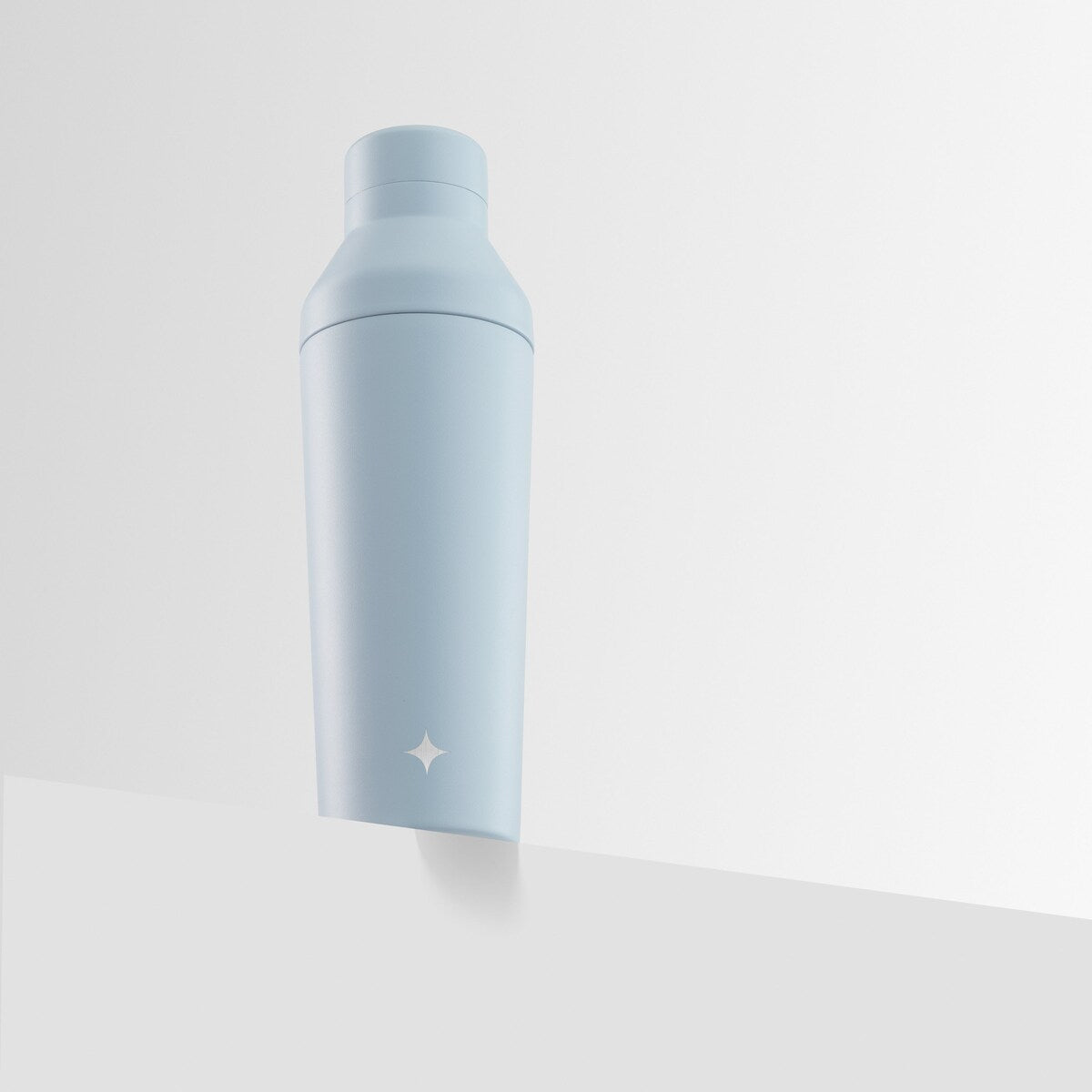 JoyJolt Vacuum Insulated Stainless Steel Cocktail Protein Shaker - 20 oz