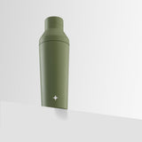 JoyJolt Vacuum Insulated Stainless Steel Cocktail Protein Shaker - 20 oz