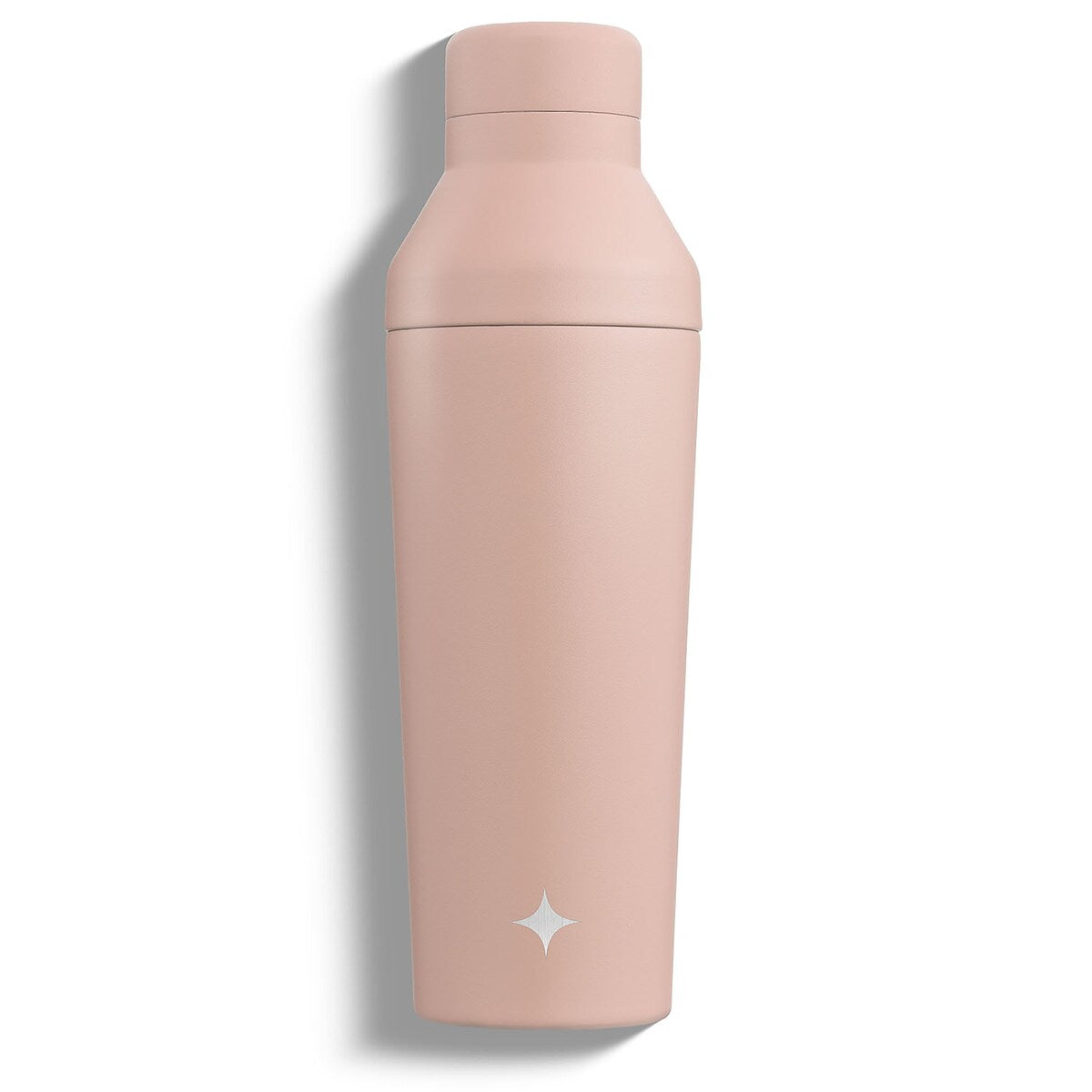 JoyJolt Vacuum Insulated Stainless Steel Cocktail Protein Shaker - 20 oz