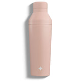 JoyJolt Vacuum Insulated Stainless Steel Cocktail Protein Shaker - 20 oz