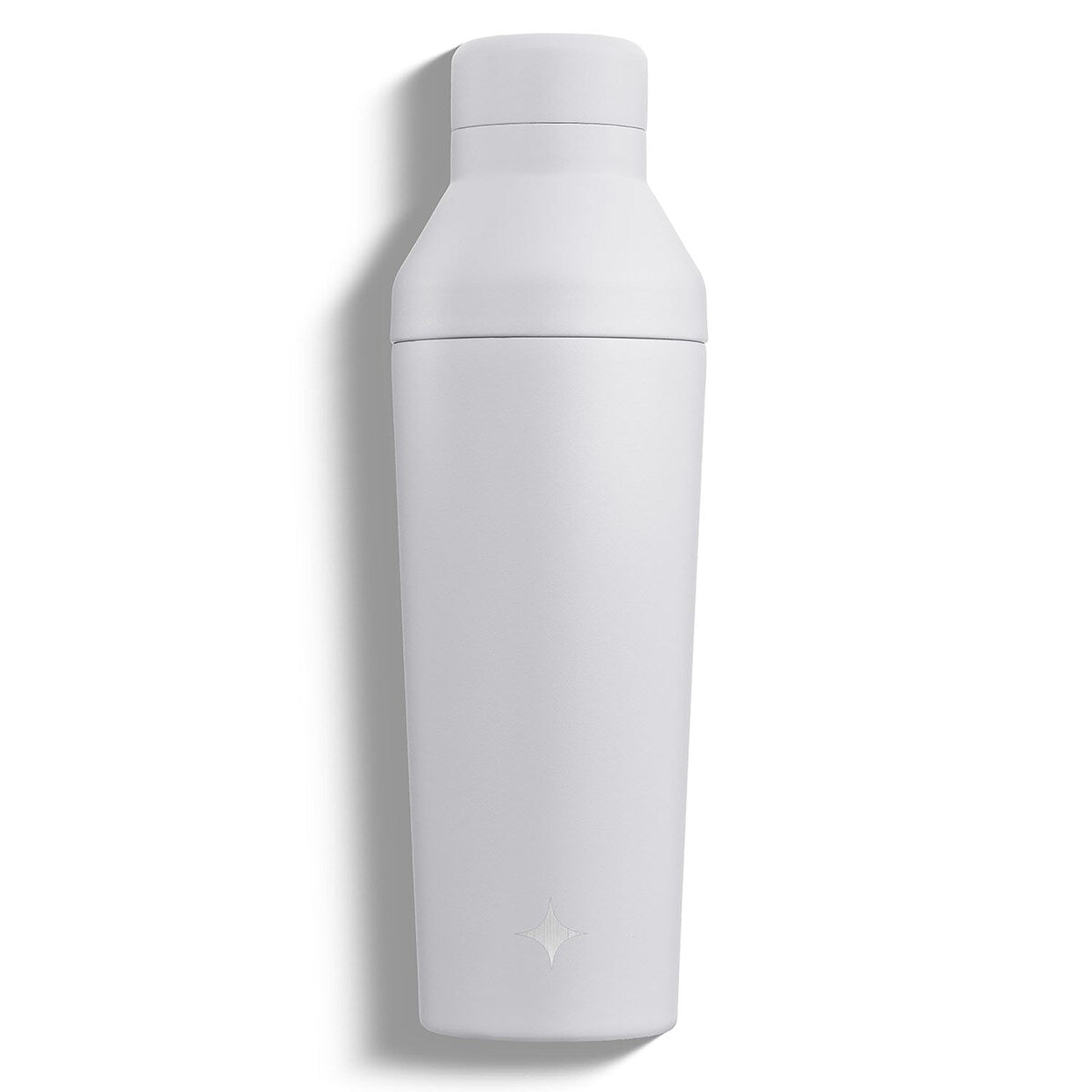 JoyJolt Vacuum Insulated Stainless Steel Cocktail Protein Shaker - 20 oz