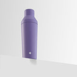 JoyJolt Vacuum Insulated Stainless Steel Cocktail Protein Shaker - 20 oz
