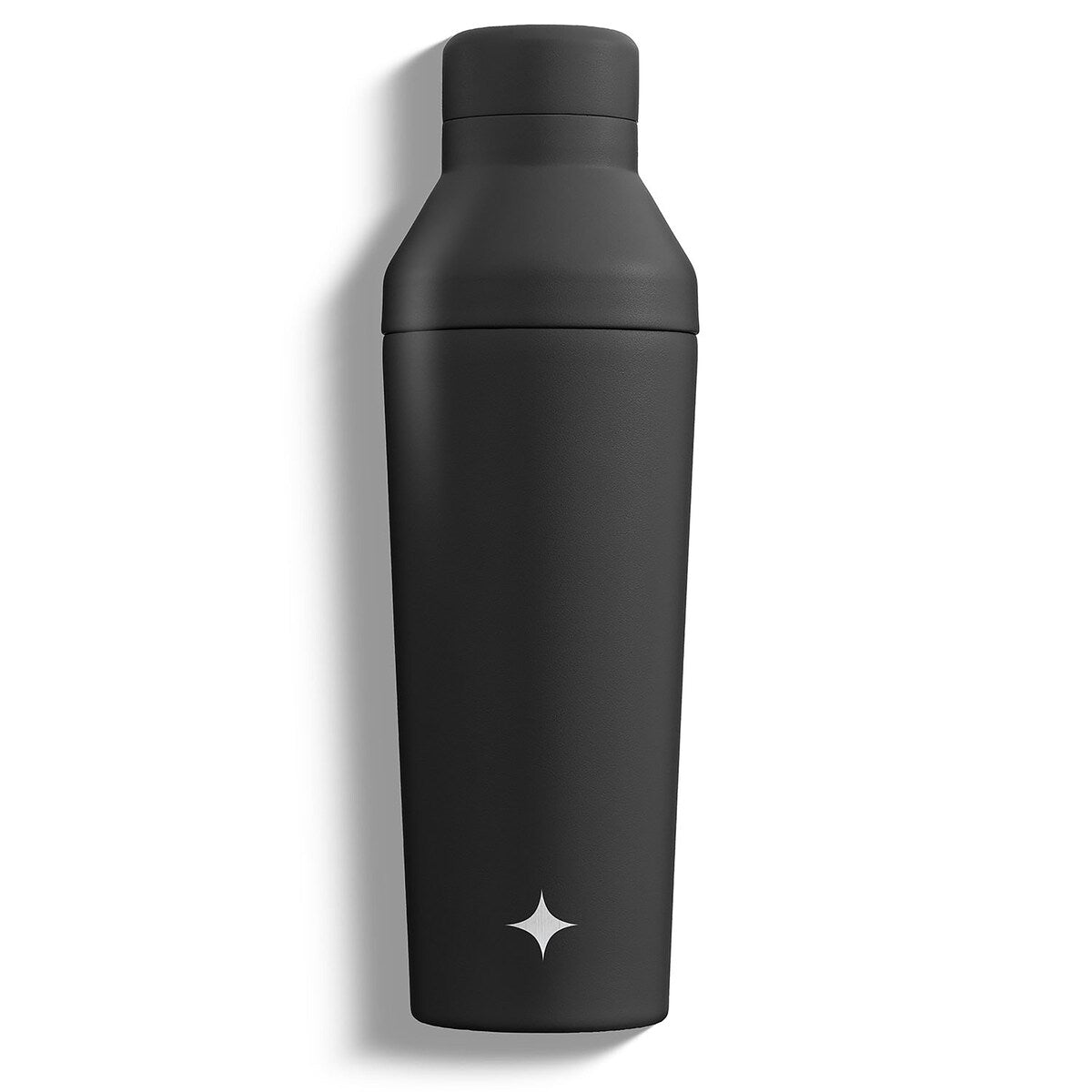 JoyJolt Vacuum Insulated Stainless Steel Cocktail Protein Shaker - 20 oz