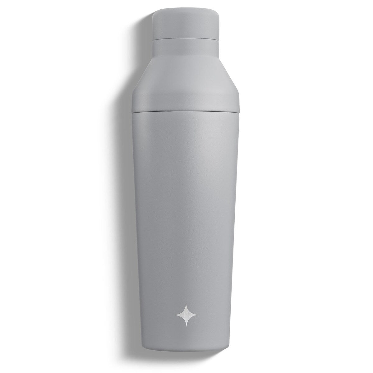 JoyJolt Vacuum Insulated Stainless Steel Cocktail Protein Shaker - 20 oz