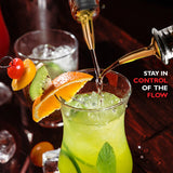 JoyTable Bartender Kit - Cocktail Set Kit - Bartender Drink Mixer Shaker Bar Tool Set