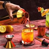 JoyTable Bartender Kit - Cocktail Set Kit - Bartender Drink Mixer Shaker Bar Tool Set