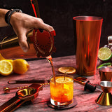 JoyTable Bartender Kit - Cocktail Set Kit - Bartender Drink Mixer Shaker Bar Tool Set
