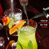 JoyTable Bartender Kit - Cocktail Set Kit - Bartender Drink Mixer Shaker Bar Tool Set