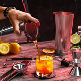 JoyTable Bartender Kit - Cocktail Set Kit - Bartender Drink Mixer Shaker Bar Tool Set