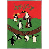 Joyful Noise-WILBAS99965 Framed Print 6.5"x4.75" by Willow Bascom