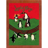Joyful Noise-WILBAS99965 Framed Print 6.5"x4.75" by Willow Bascom