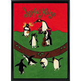 Joyful Noise-WILBAS99965 Framed Print 6.5"x4.75" by Willow Bascom