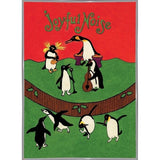 Joyful Noise-WILBAS99965 Framed Print 6.5"x4.75" by Willow Bascom