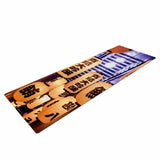 Juan Paolo "Kyoto" Purple Travel Yoga Mat