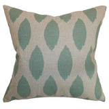 Juliaca Ikat Throw Pillow Cover