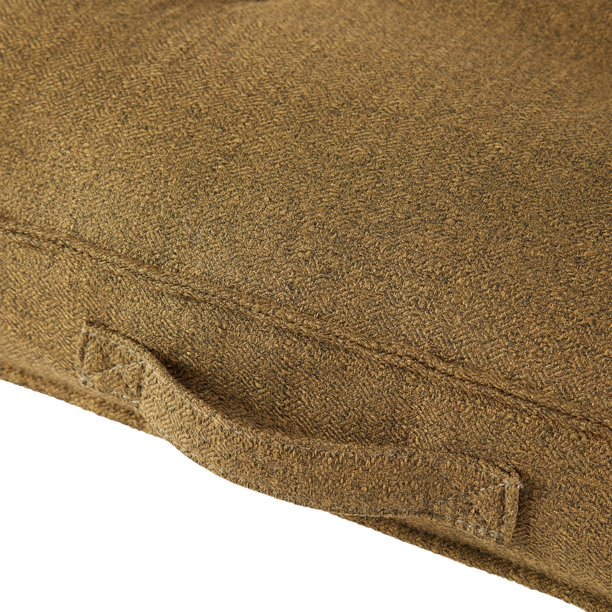 Jumbo Square Tufted Floor Pillow