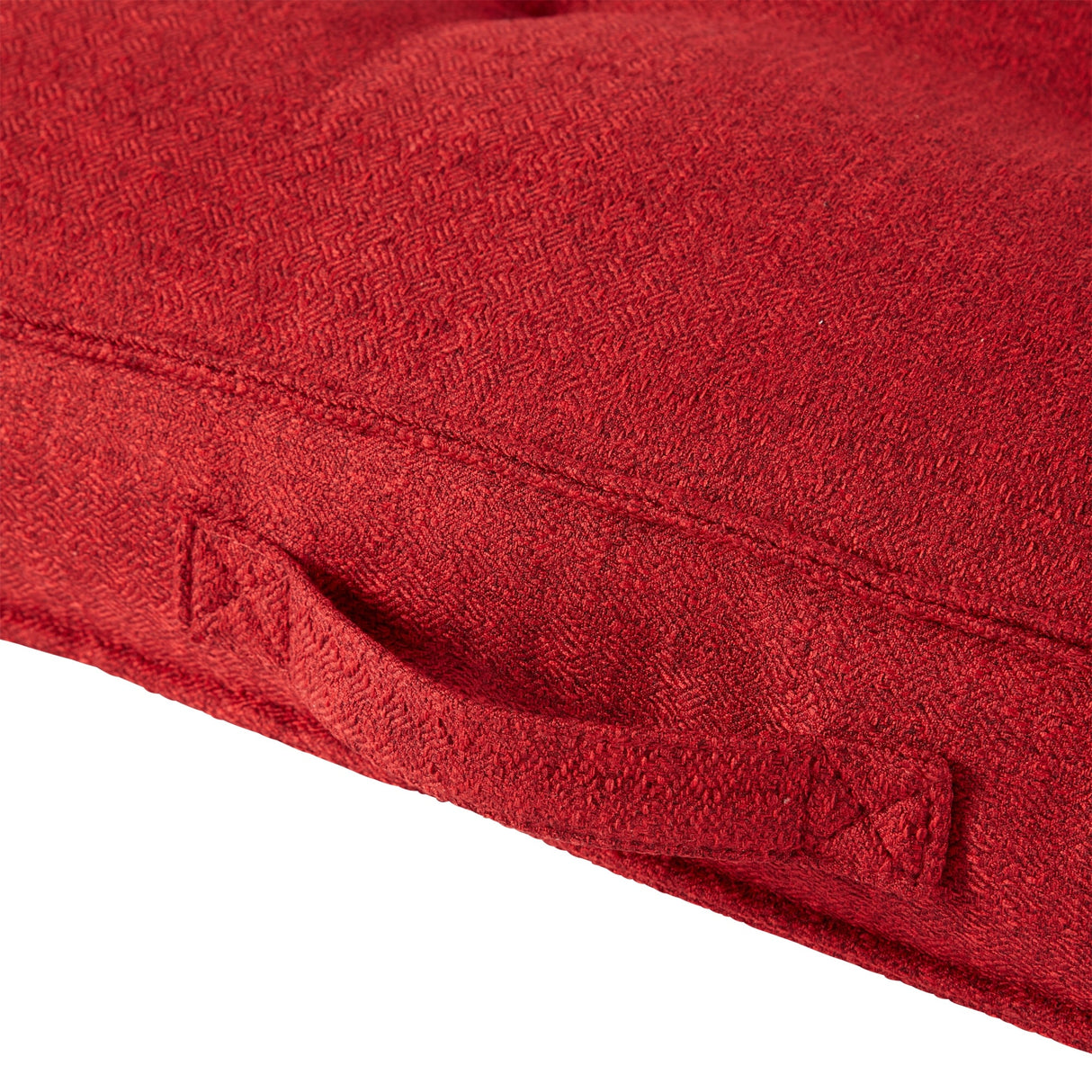 Jumbo Square Tufted Floor Pillow