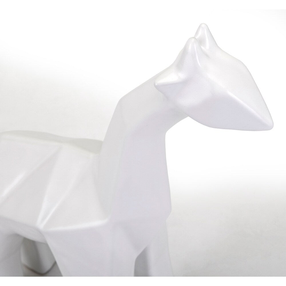 Jungle White Satin Friends (Set of 3)