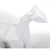 Jungle White Satin Friends (Set of 3)