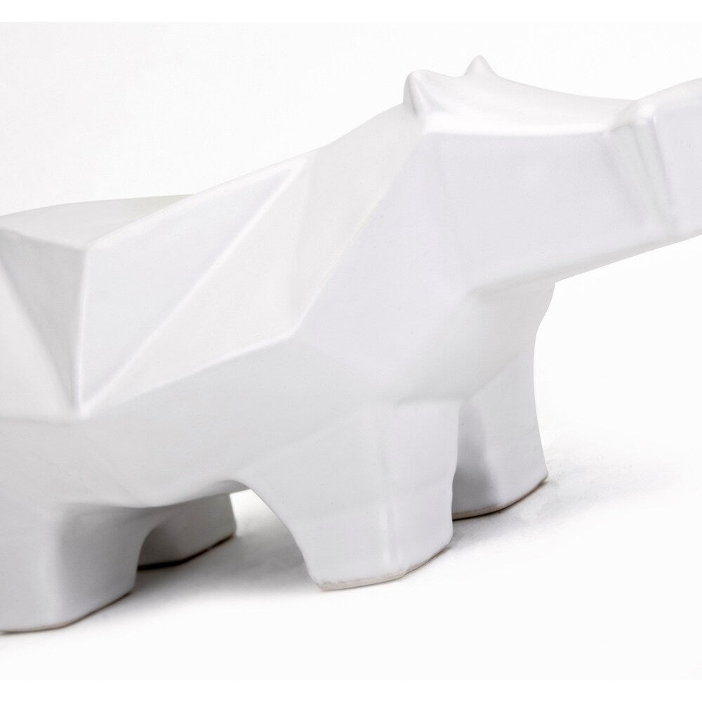Jungle White Satin Friends (Set of 3)