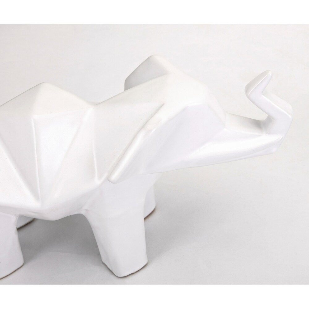 Jungle White Satin Friends (Set of 3)