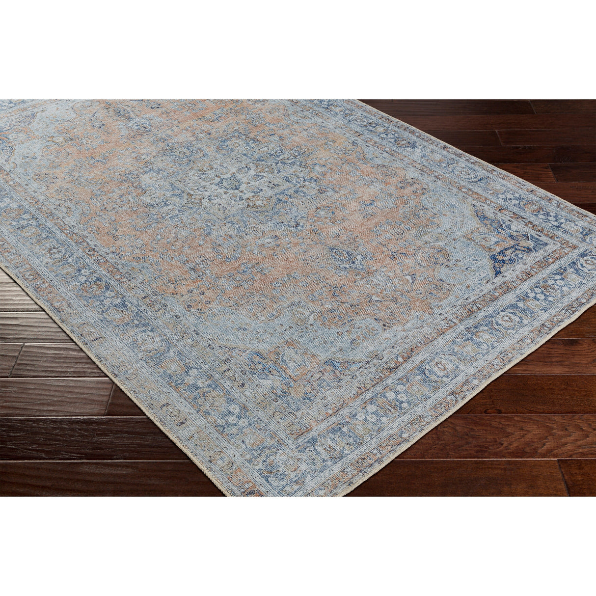 Artistic Weavers Junius Traditional Medallion Area Rug