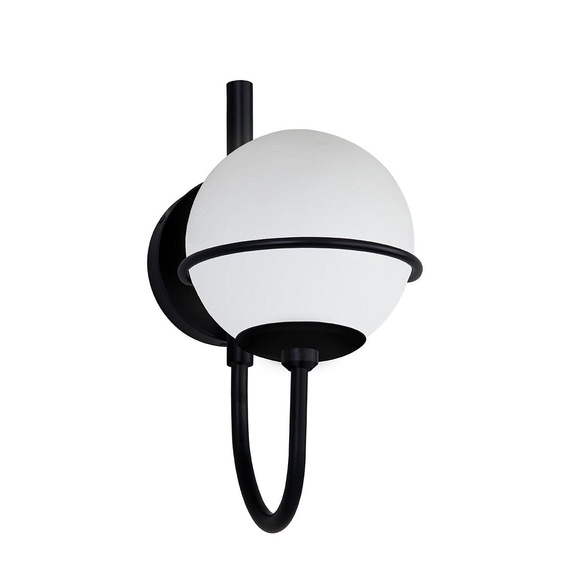 Justice Design Group Saturn Outdoor Wall Sconce