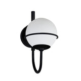 Justice Design Group Saturn Outdoor Wall Sconce