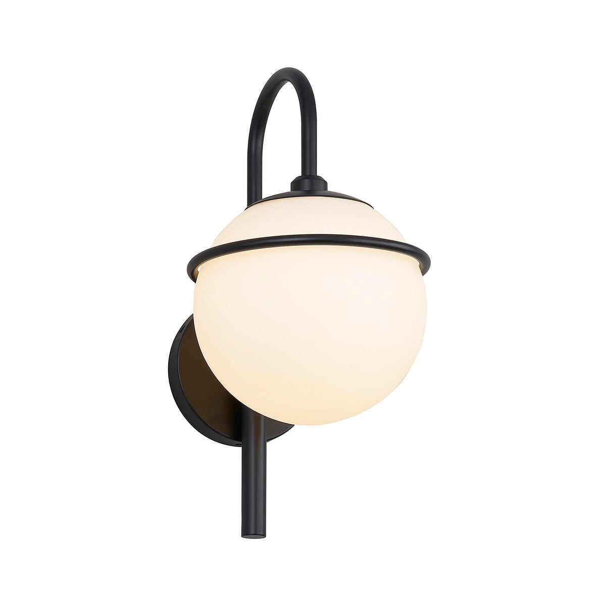 Justice Design Group Saturn Outdoor Wall Sconce